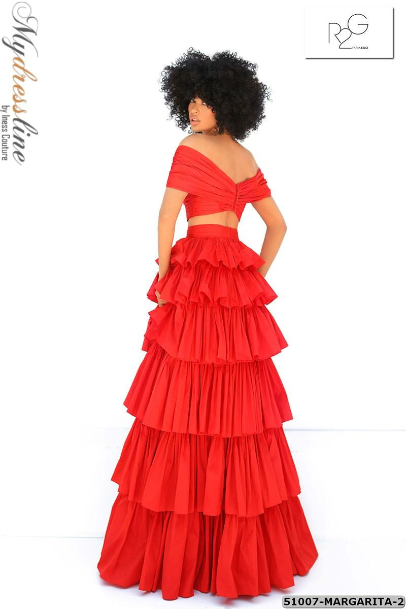 Tarik Ediz 51007 - Mydressline