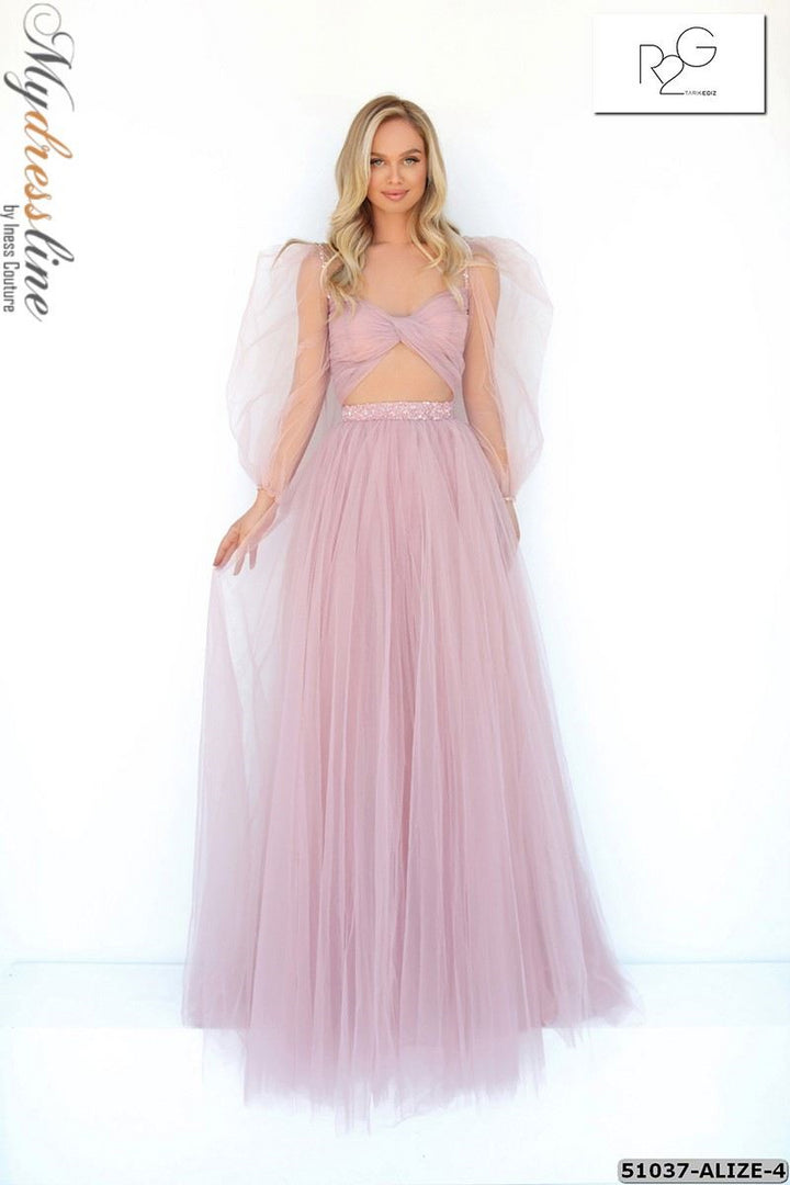 Tarik Ediz 51037 - Mydressline