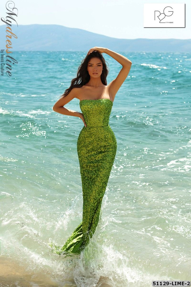 Tarik Ediz 51129 - Mydressline