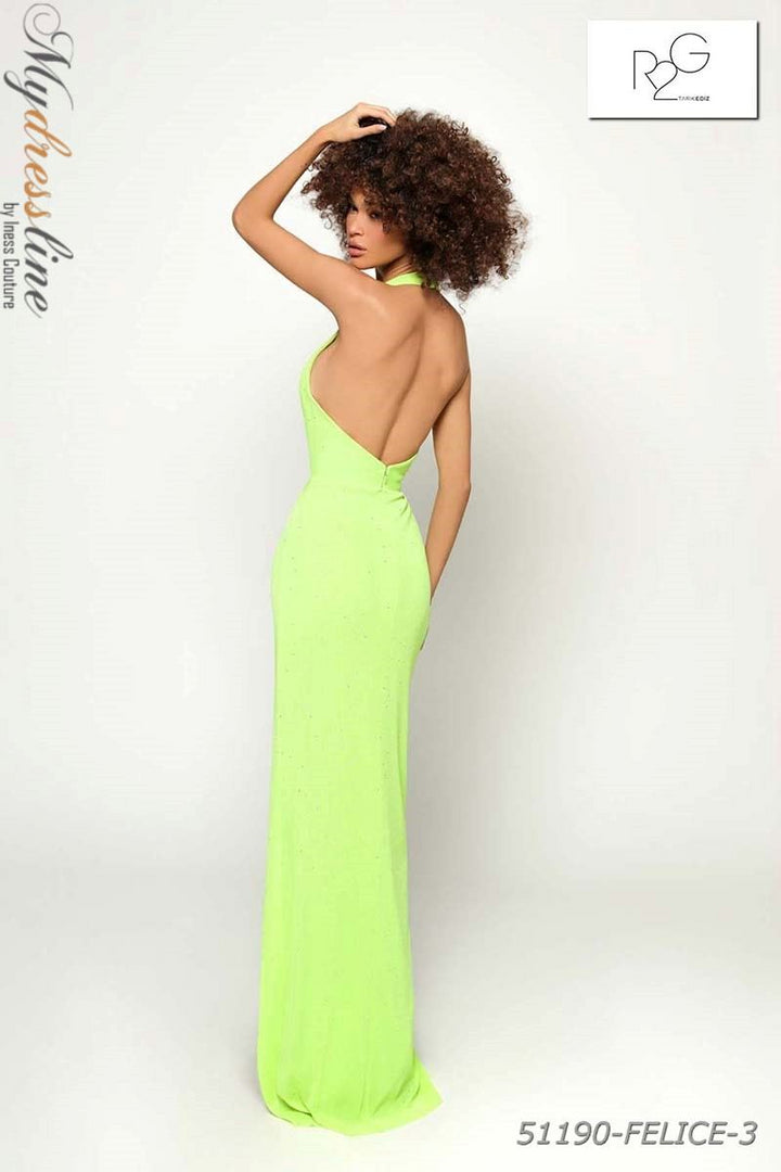 Tarik Ediz 51190 - Mydressline