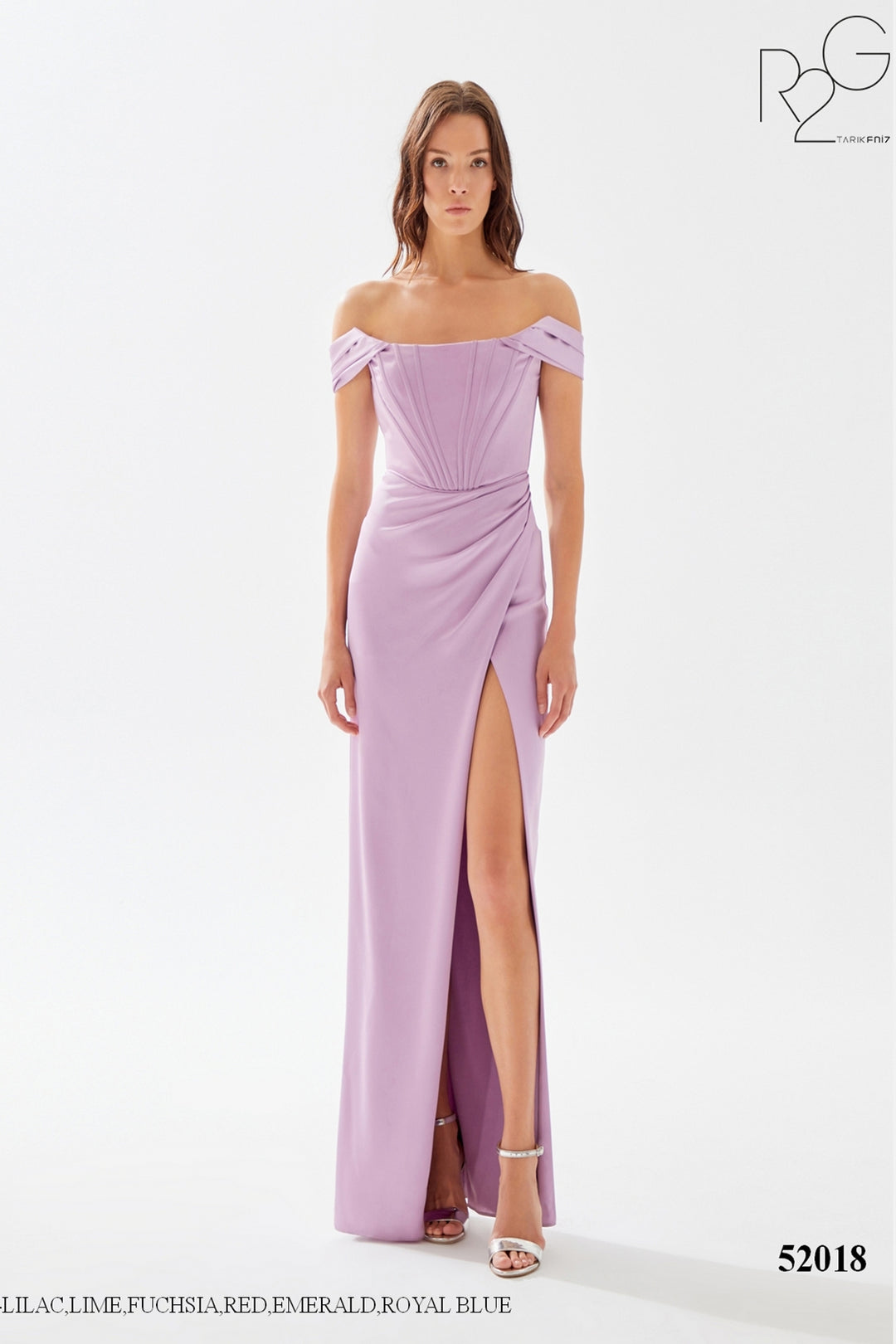 Tarik Ediz 52018 - Mydressline