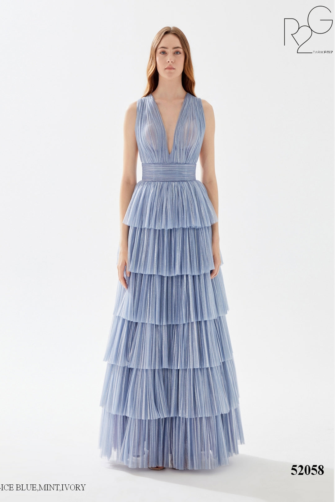 Tarik Ediz 52058 - Mydressline
