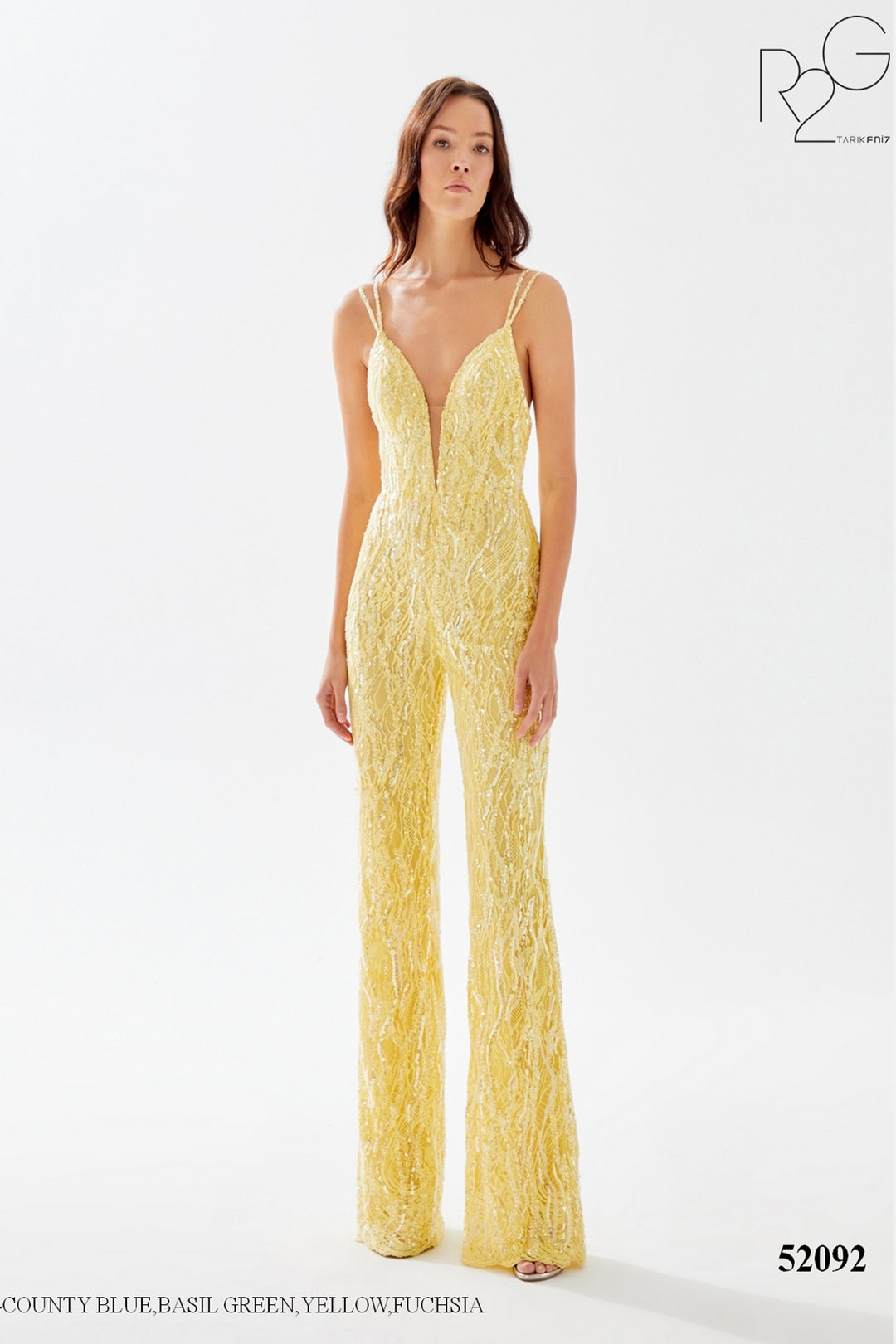 Tarik Ediz 52092 - Mydressline