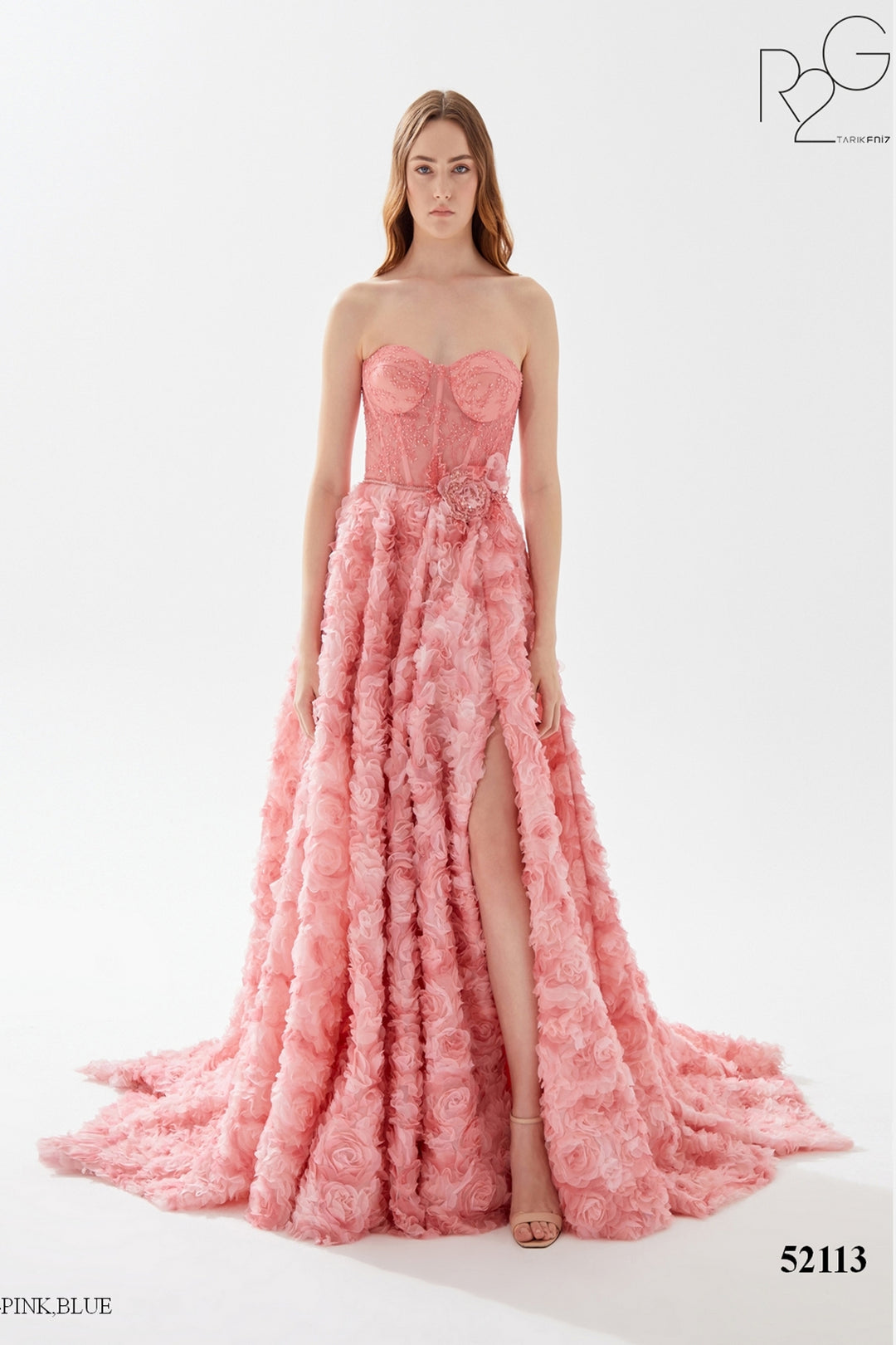 Tarik Ediz 52113 - Mydressline
