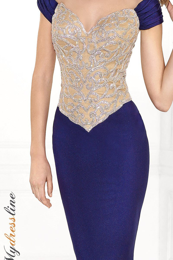 Tarik Ediz 92402 - Mydressline