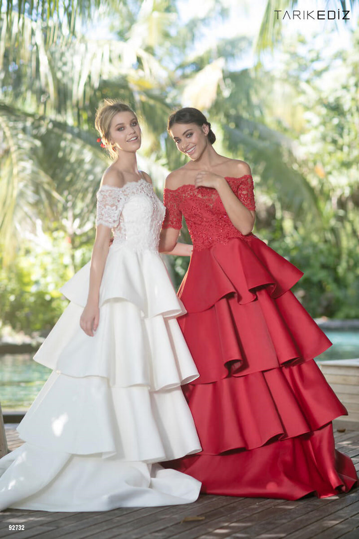 Tarik Ediz 92732 - Mydressline