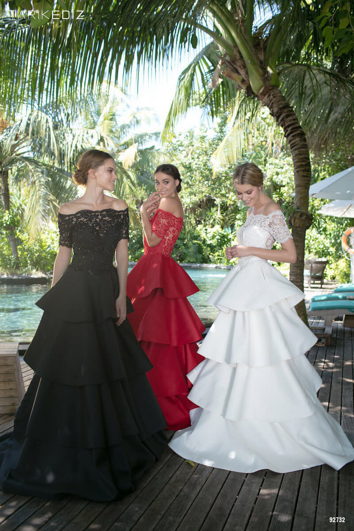 Tarik Ediz 92732 - Mydressline