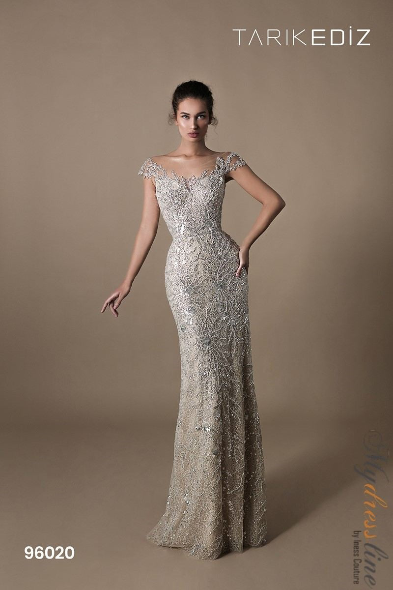 Tarik Ediz 96020 - Mydressline
