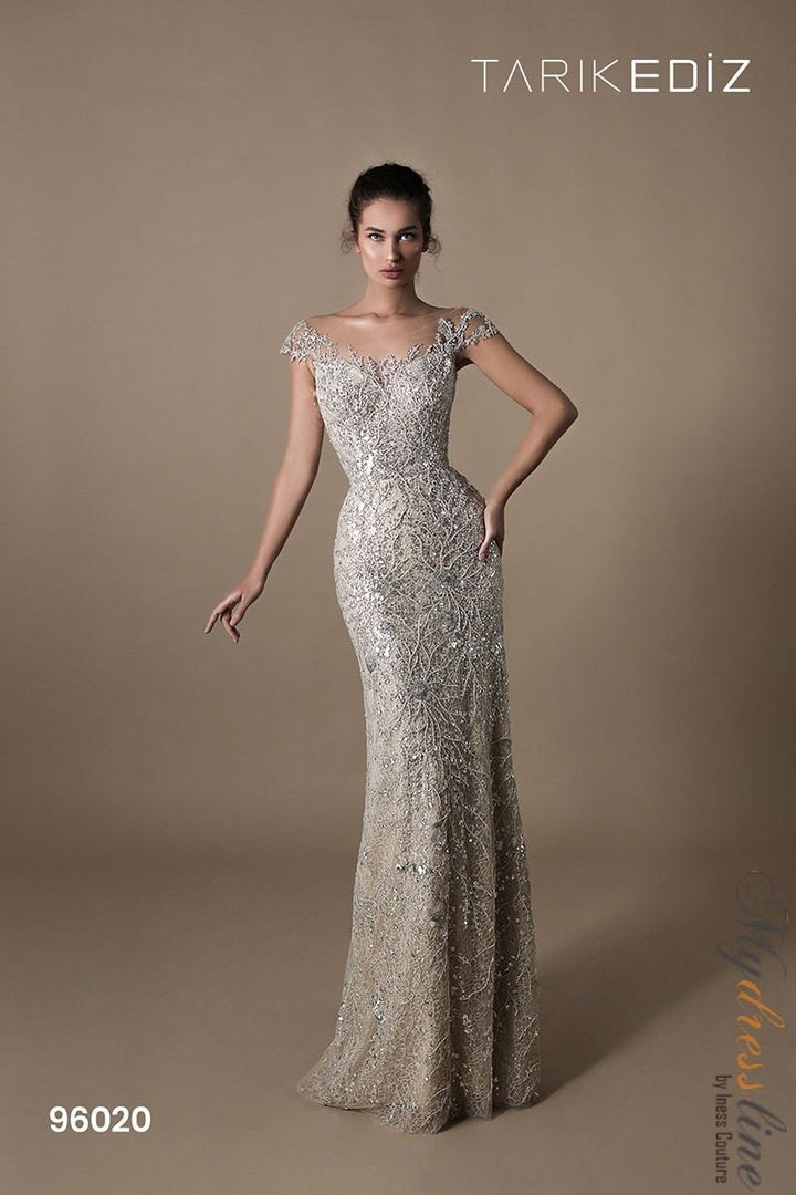 Tarik Ediz 96020 - Mydressline