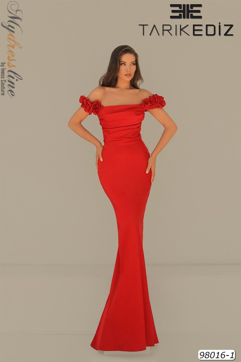 Tarik ediz hotsell red