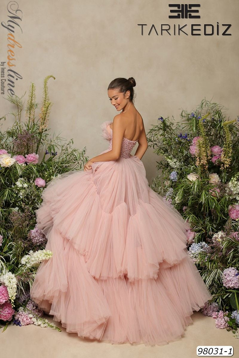 Tarik Ediz 98031 - Mydressline