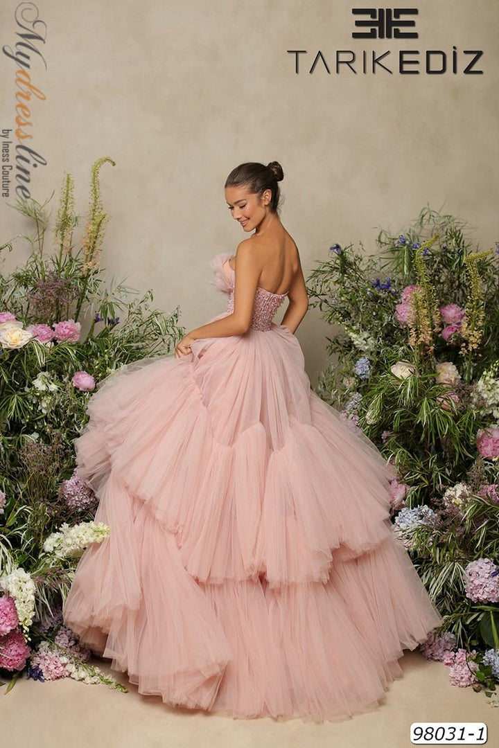 Tarik Ediz 98031 - Mydressline