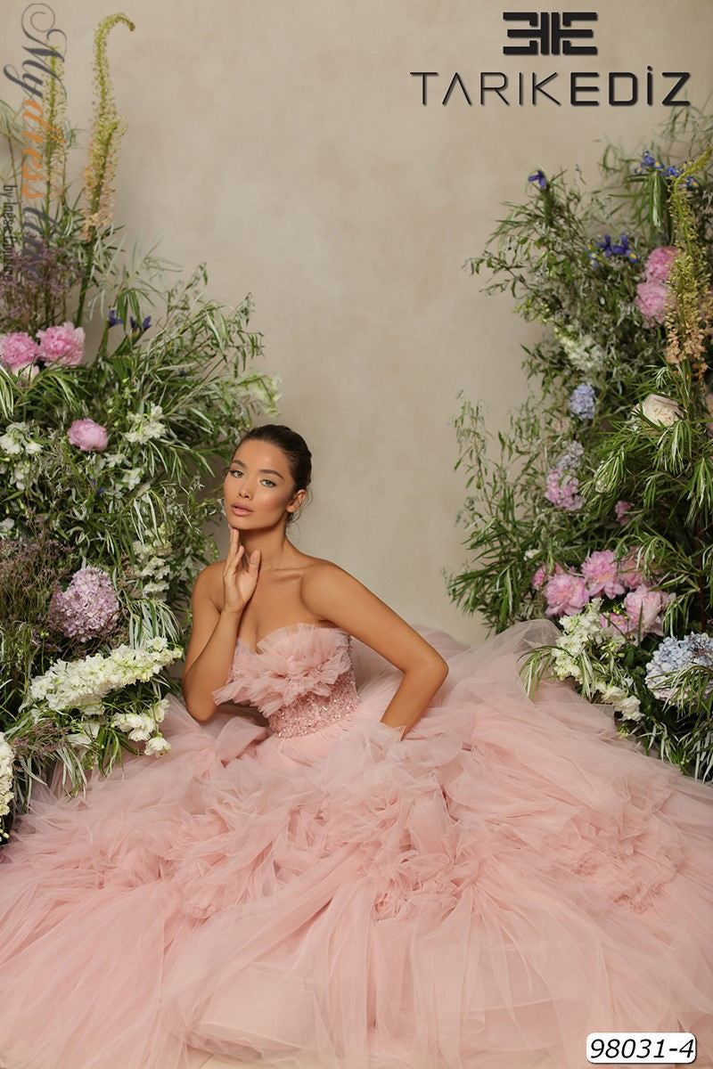 Tarik Ediz 98031 - Mydressline