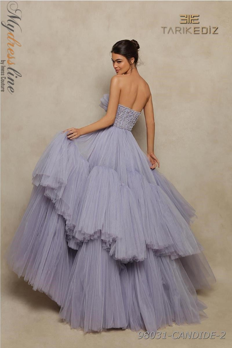 Tarik Ediz 98031 - Mydressline