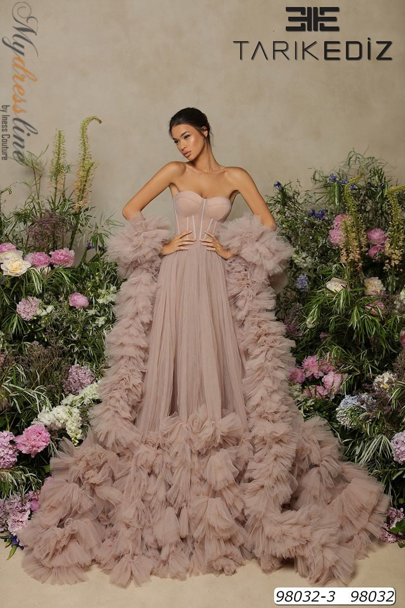 Tarik Ediz 98032 - Mydressline