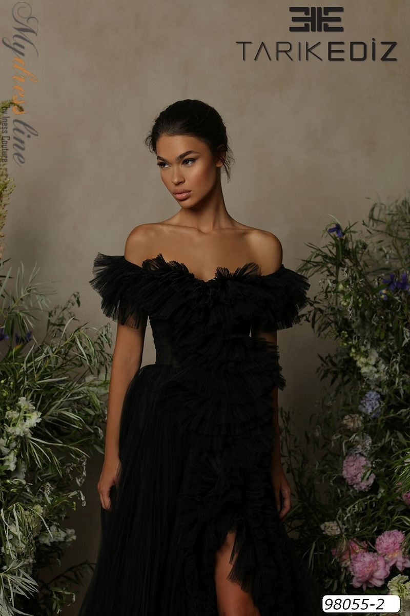 Tarik Ediz 98055 - Mydressline
