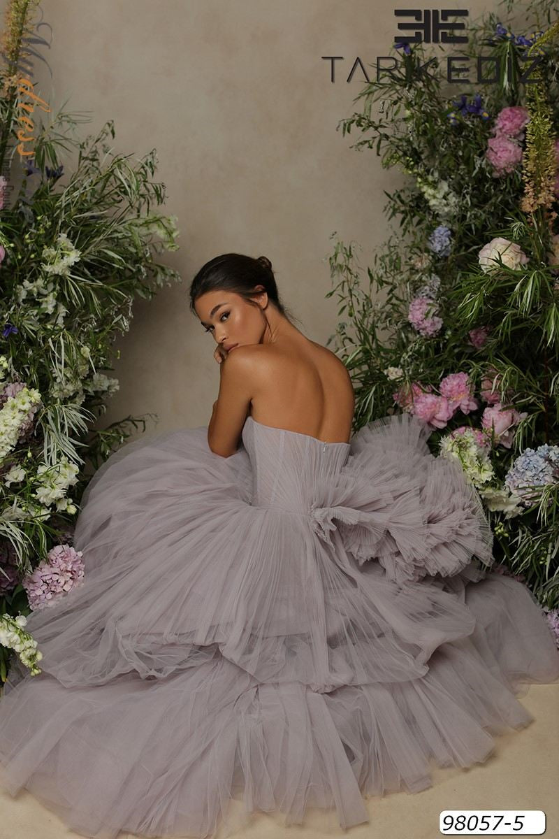 Tarik Ediz 98057 - Mydressline