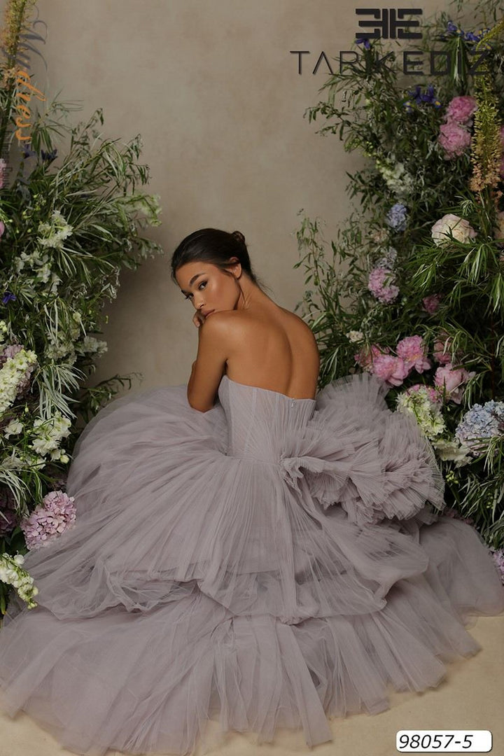 Tarik Ediz 98057 - Mydressline