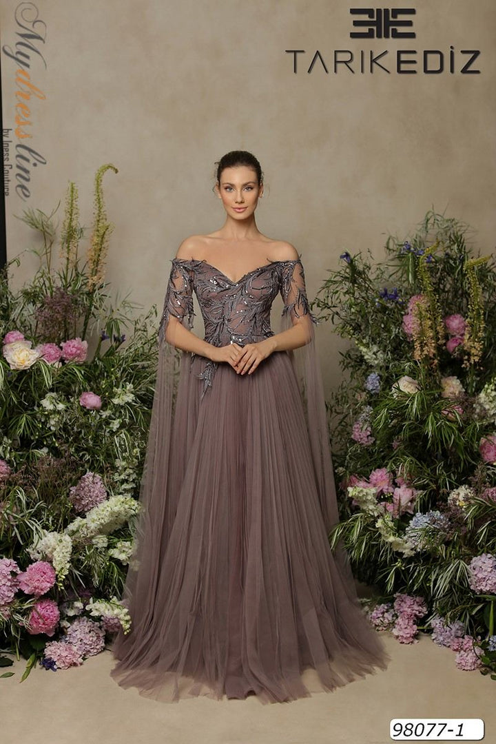 Tarik Ediz 98077 - Mydressline