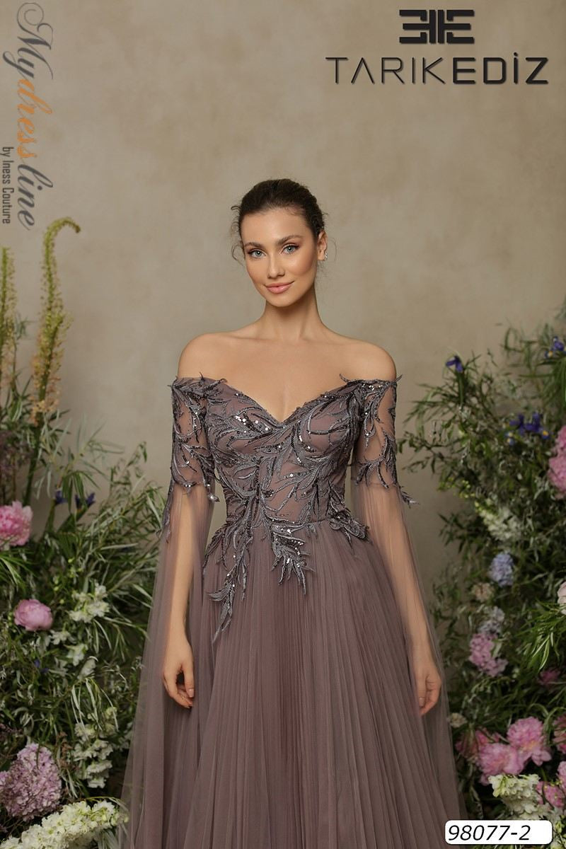 Tarik Ediz 98077 - Mydressline