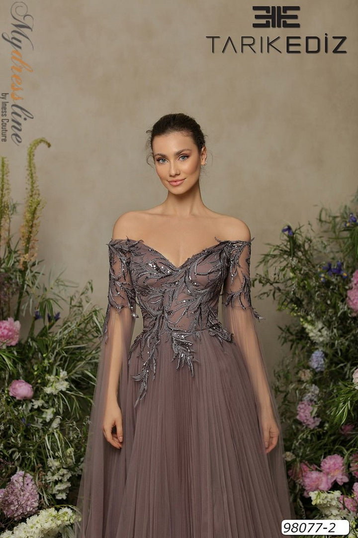 Tarik Ediz 98077 - Mydressline