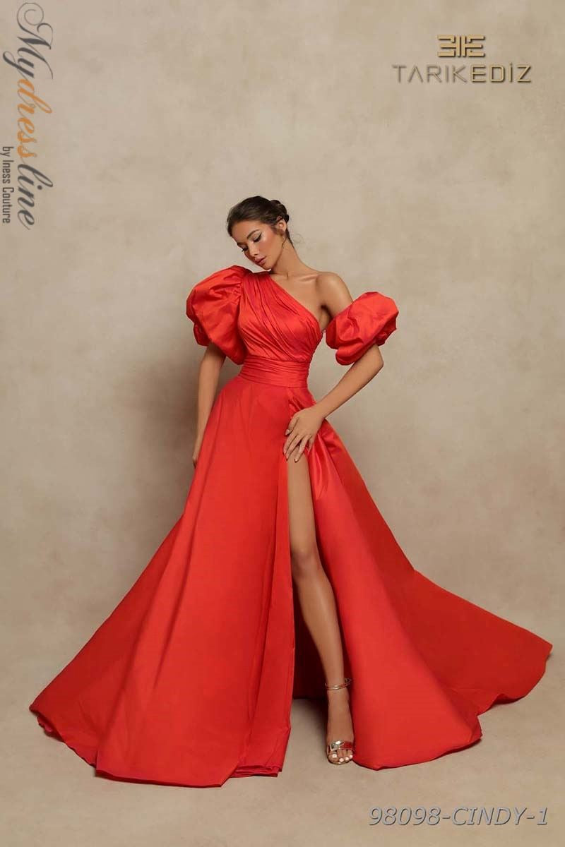 Tarik Ediz 98098 - Mydressline