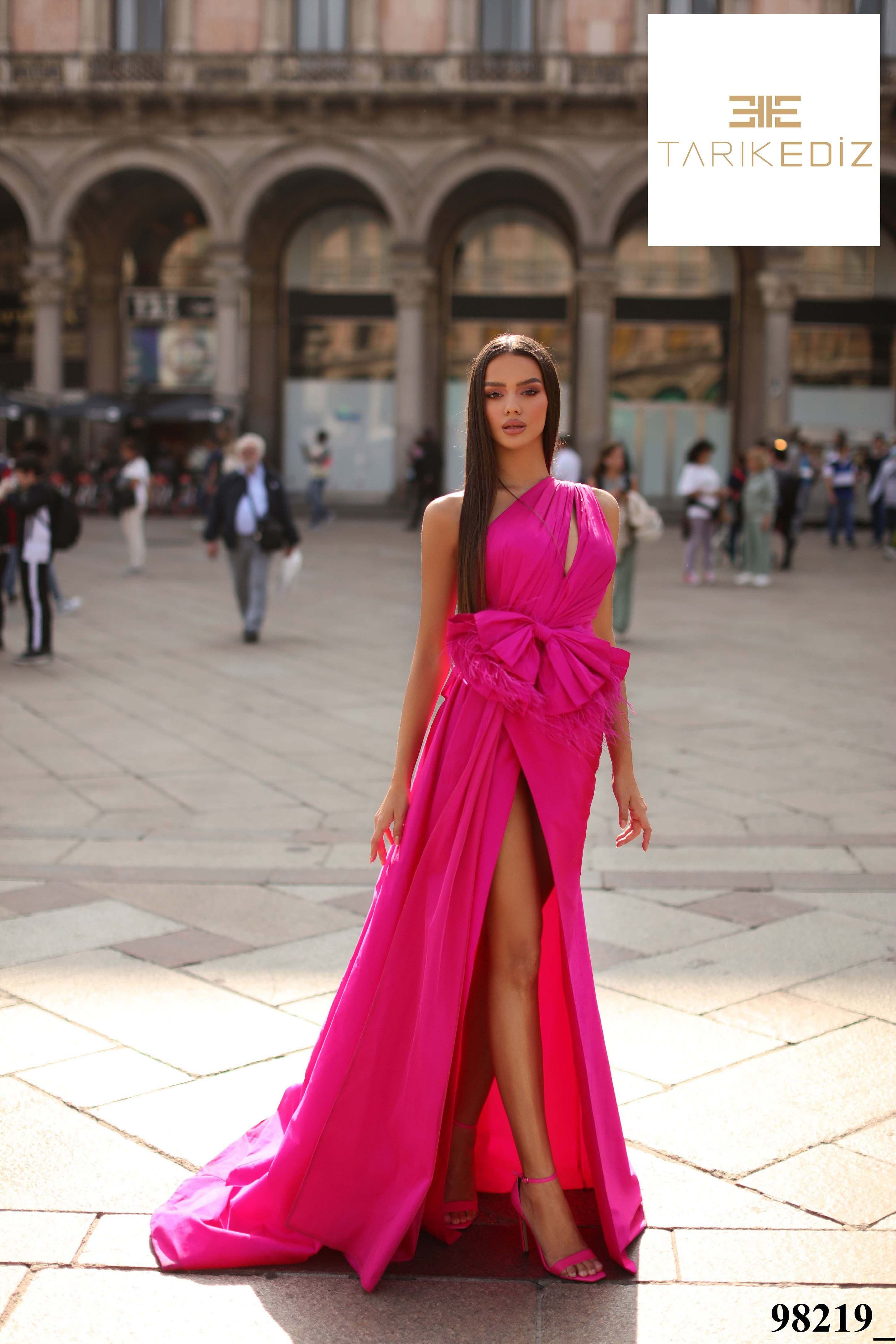 Tarik Ediz 98219 Dress Tarik Ediz 98219 Dress