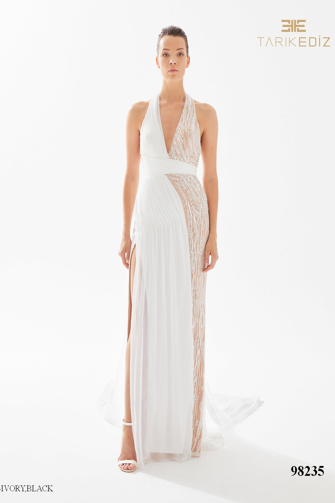 Tarik Ediz 98235 - Mydressline