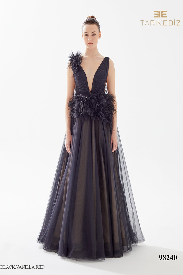 Tarik Ediz 98240 - Mydressline