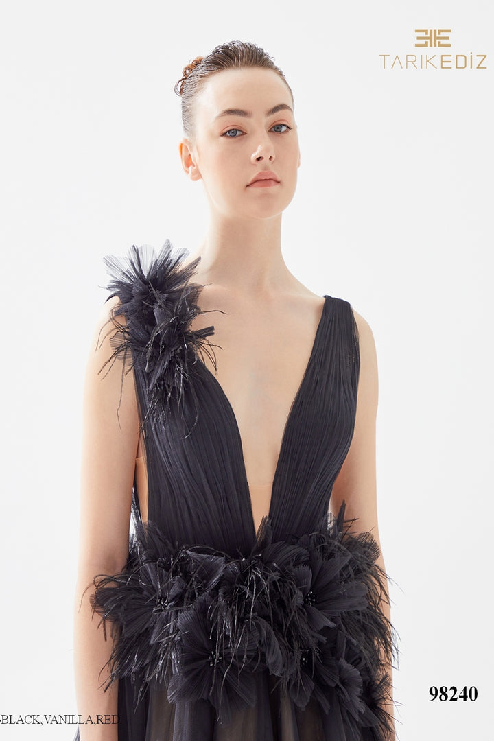 Tarik Ediz 98240 - Mydressline