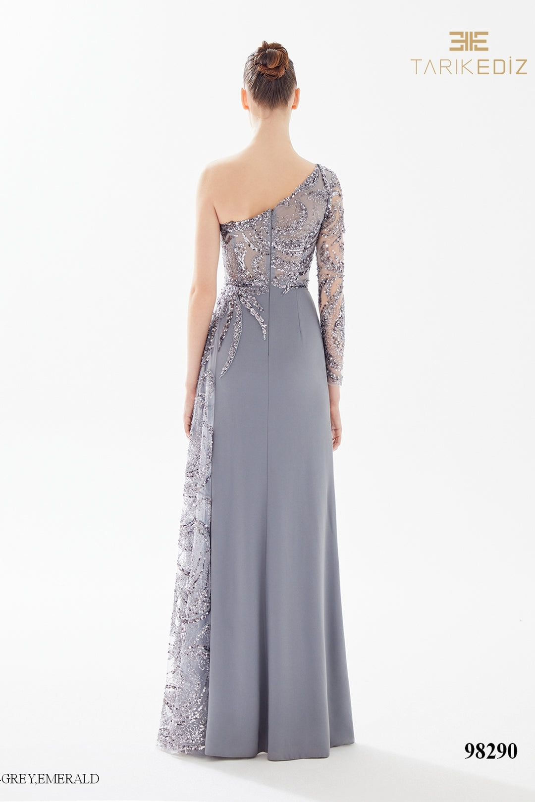 Tarik Ediz 98290 - Mydressline