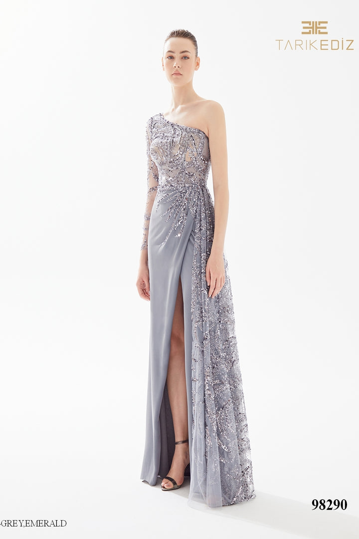 Tarik Ediz 98290 - Mydressline