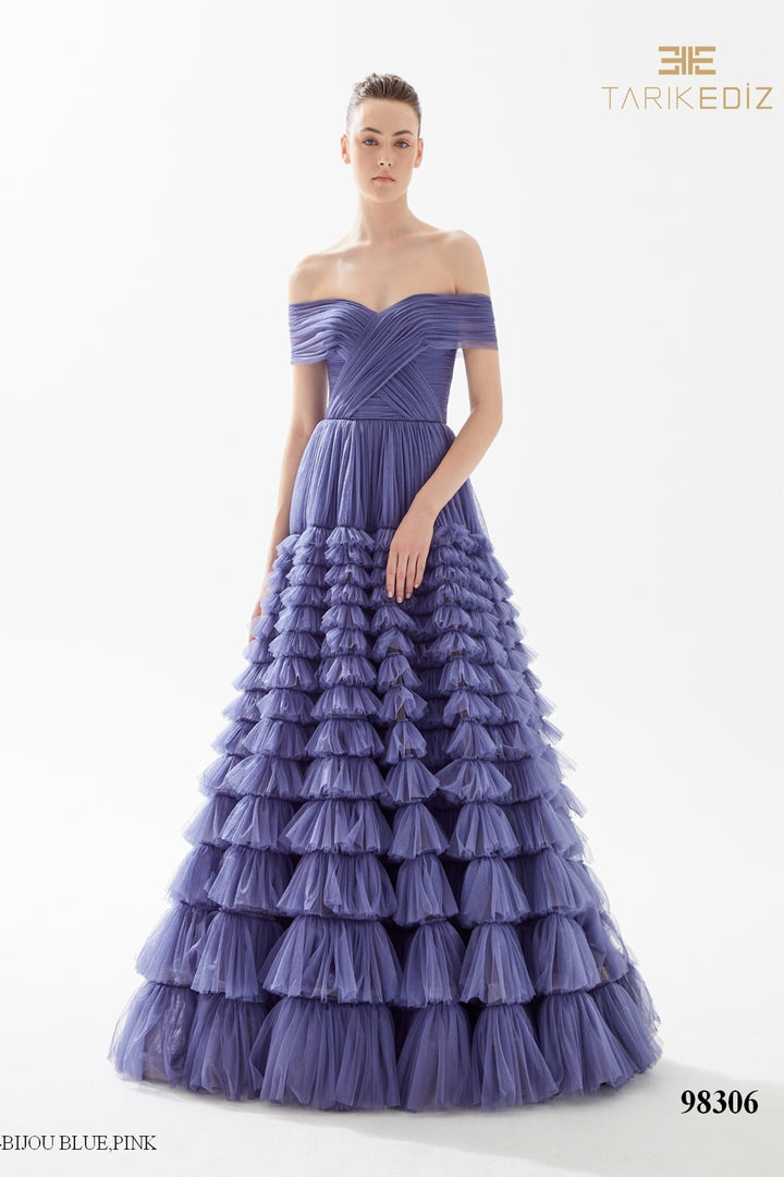 Tarik Ediz 98306 - Mydressline