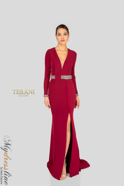 Terani Couture 1911E9116 - Mydressline