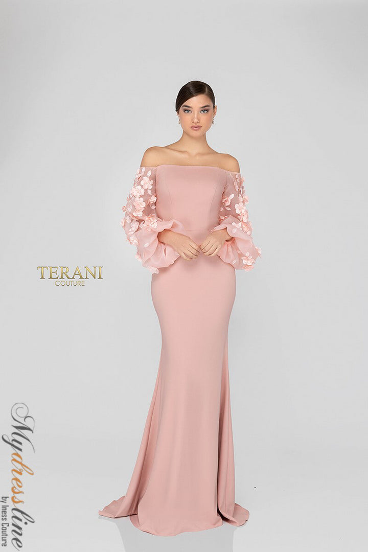 Terani Couture 1911E9128 - Mydressline