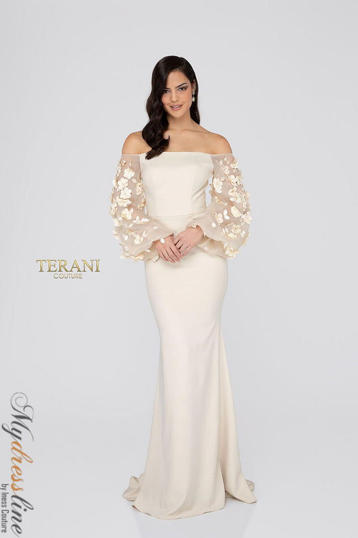 Terani Couture 1911E9128 - Mydressline
