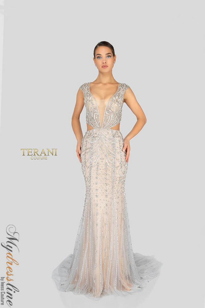 Terani Couture 1911GL9500 - Mydressline