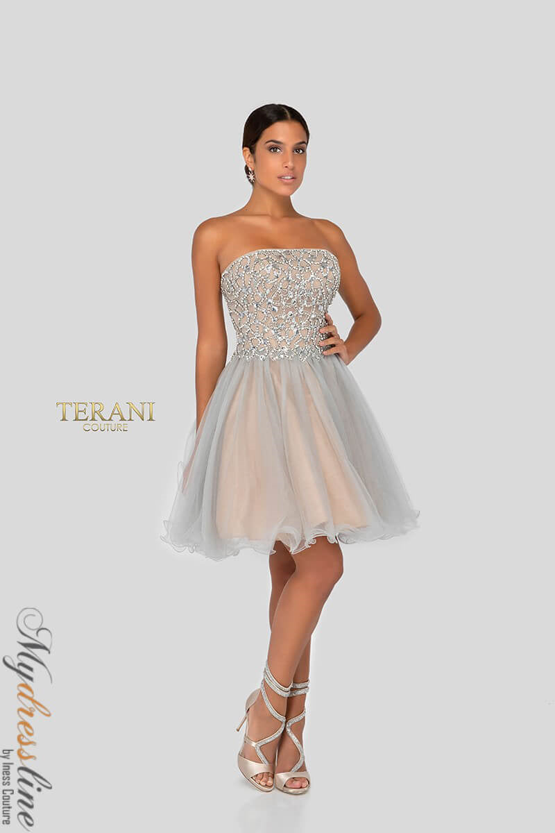 Terani Couture 1911P8016 - Mydressline