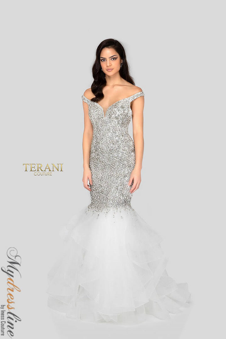 Terani Couture 1911P8363 - Mydressline