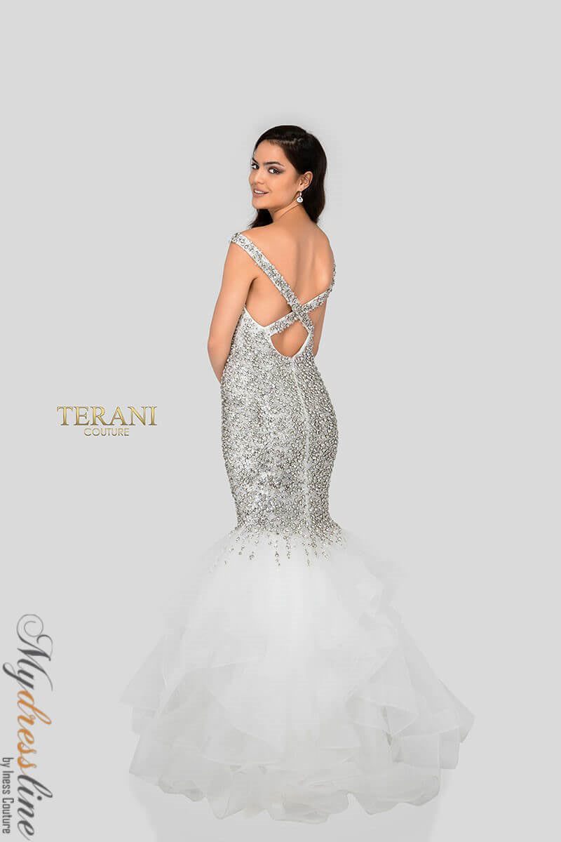 Terani Couture 1911P8363 - Mydressline