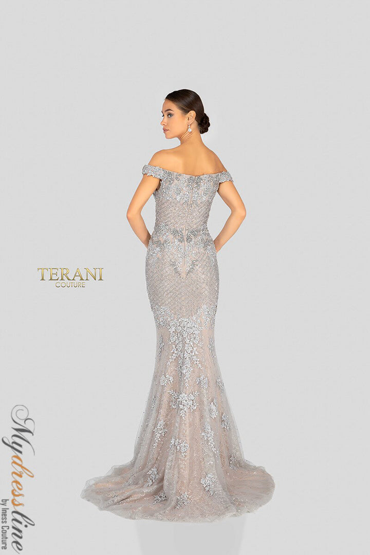 Terani Couture 1913GL9586 - Mydressline
