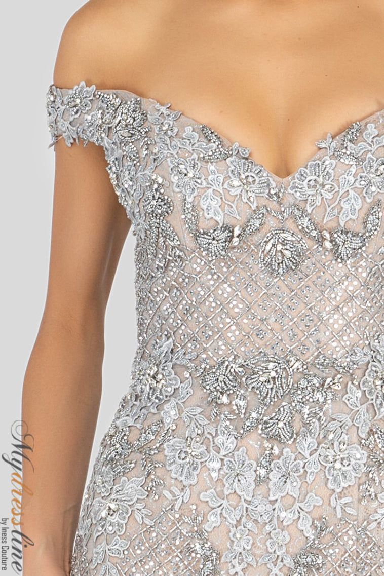 Terani Couture 1913GL9586 - Mydressline