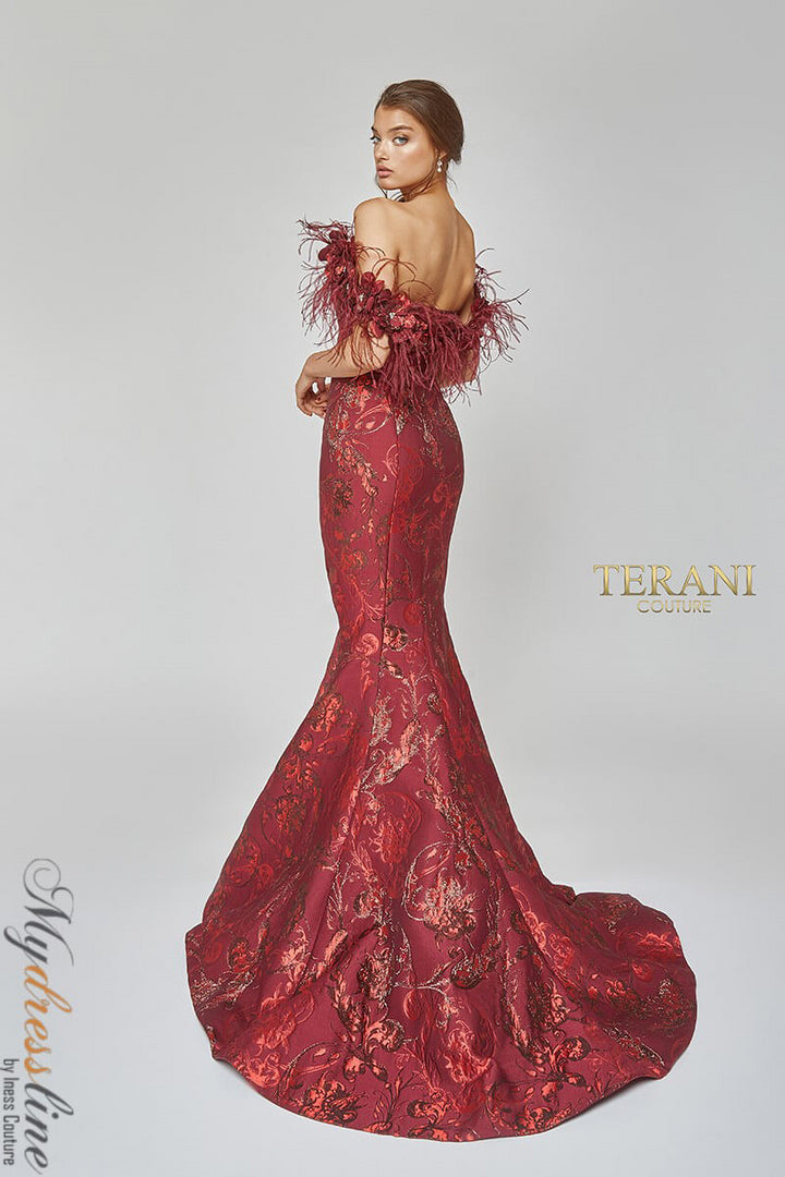 Terani Couture 1921E0136 - Mydressline