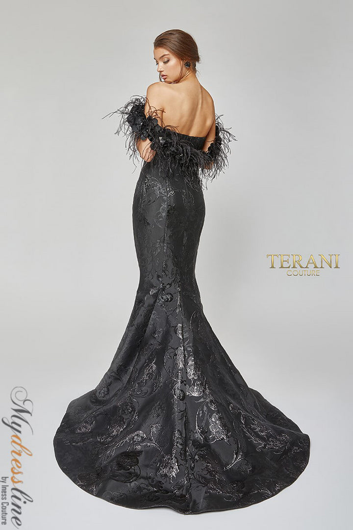 Terani Couture 1921E0136 - Mydressline