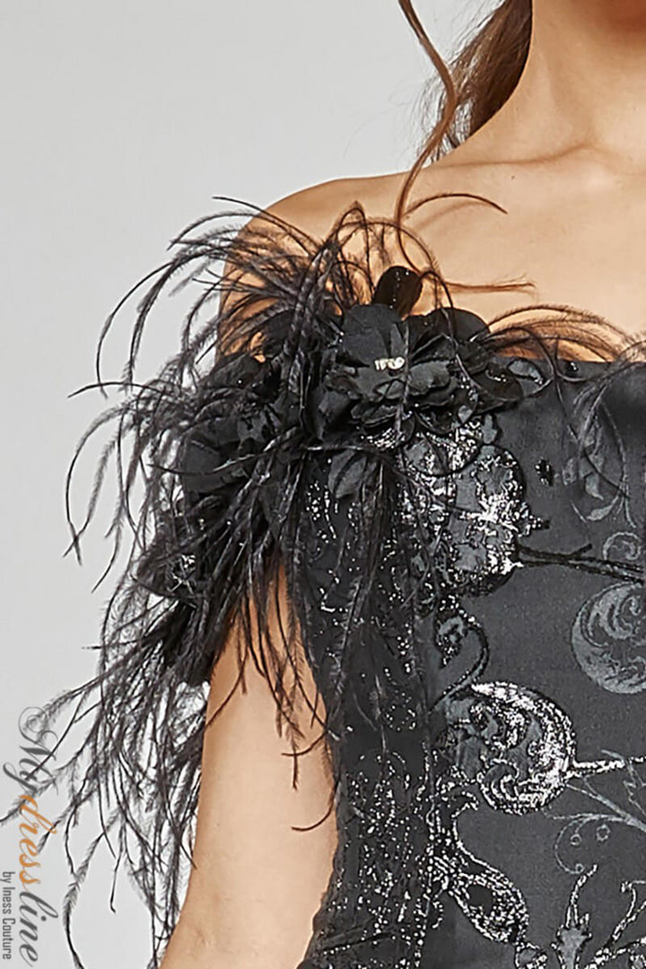 Terani Couture 1921E0136 - Mydressline