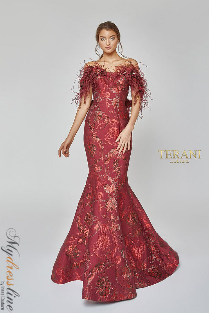 Terani Couture 1921E0136 - Mydressline