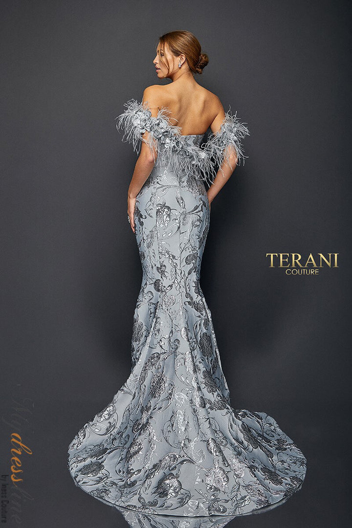 Terani Couture 1921E0136 - Mydressline