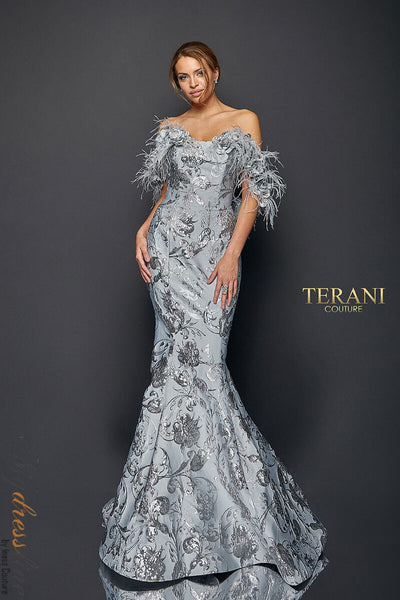 Terani Couture 1921E0136 - Mydressline