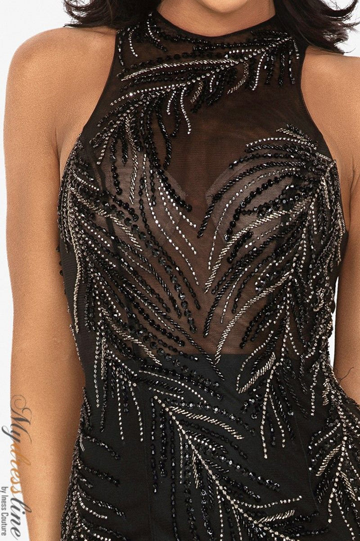 Terani Couture 2011P1058 - Mydressline