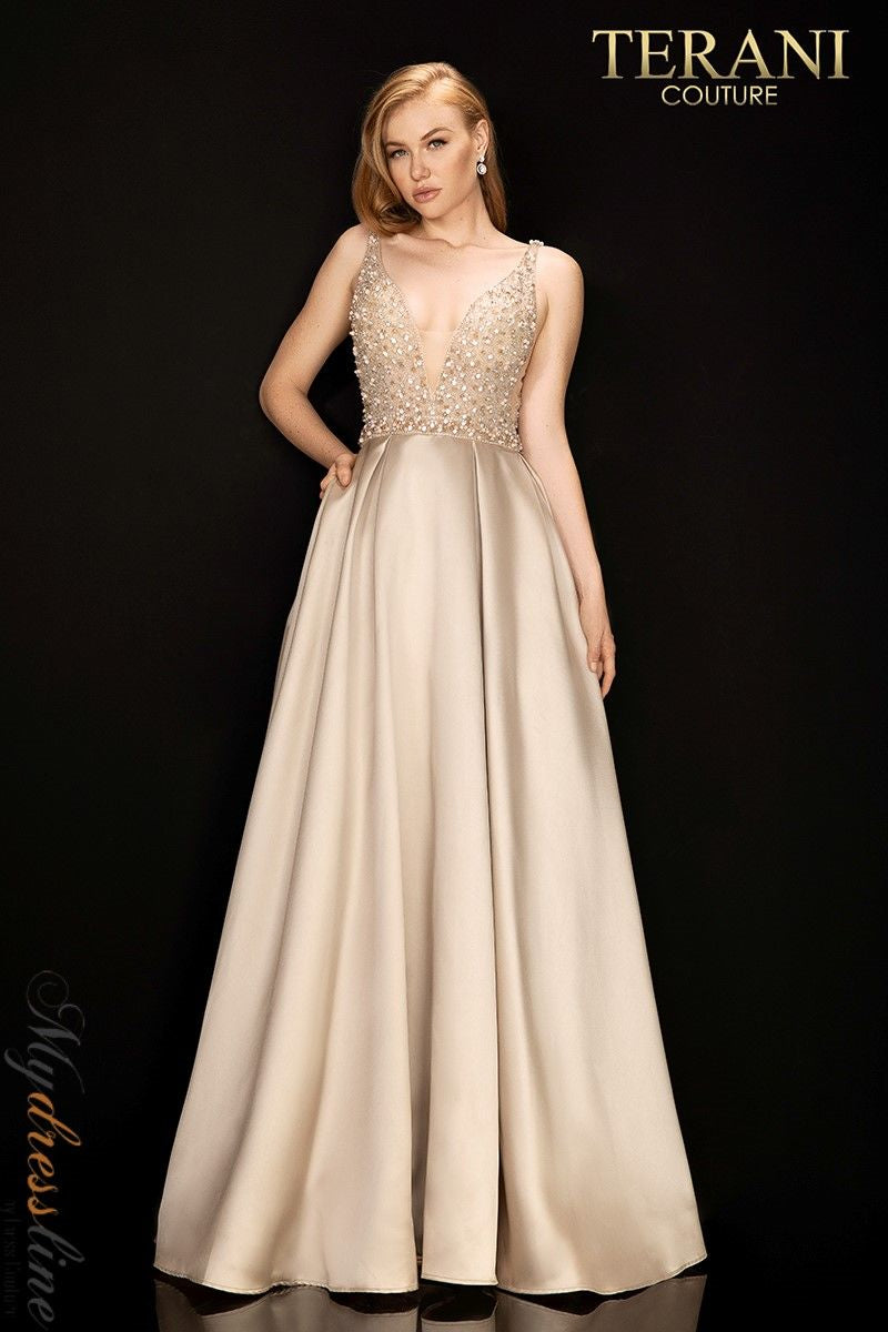 Terani Couture 2011P1094 - Mydressline